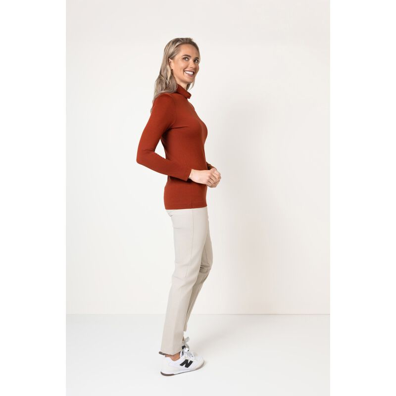 B Merino Rollneck Jersey image number 23
