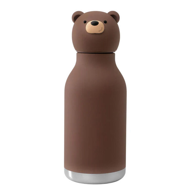 Asobu Bestie Bottle 460ml Brown Bear image number 0