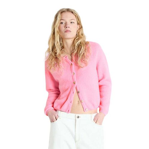 American Vintage Round Neck Cardigan