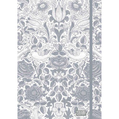 Morris Willow & Rose A5 Notebook A