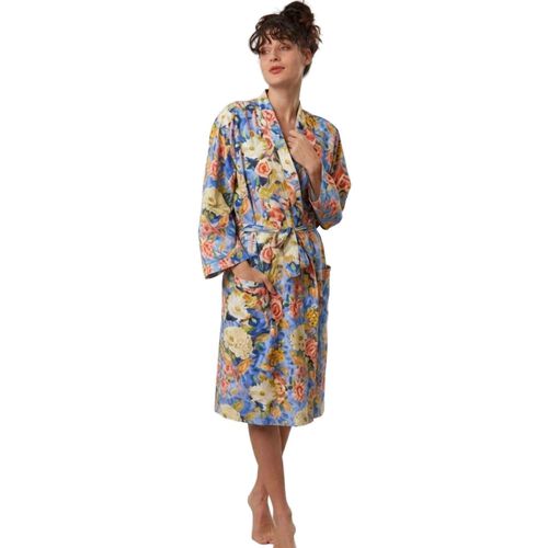 Baksana Rose Robe