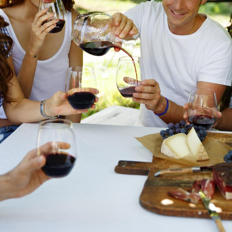 Riedel O Shiraz Twin Pack image number 2