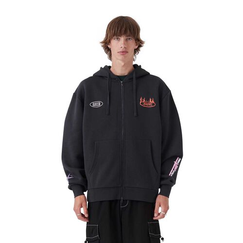 Barney Cools NWO Zip Hood