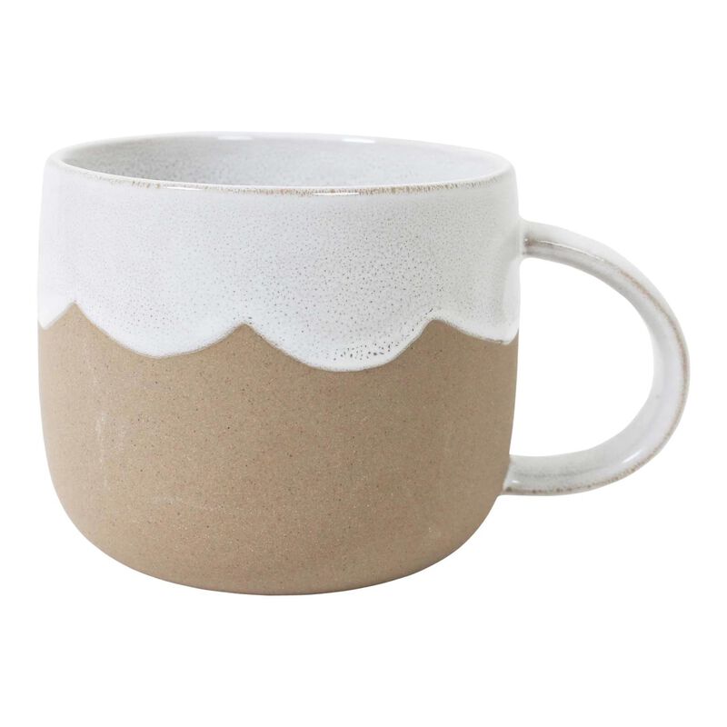 Robert Gordon Set Of 4 Mugs - Snow Scallop Breakfast In Bed image number 0