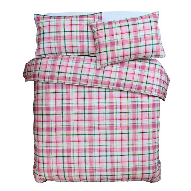 Bluebellgray Islay Reversible Duvet Set image number 1