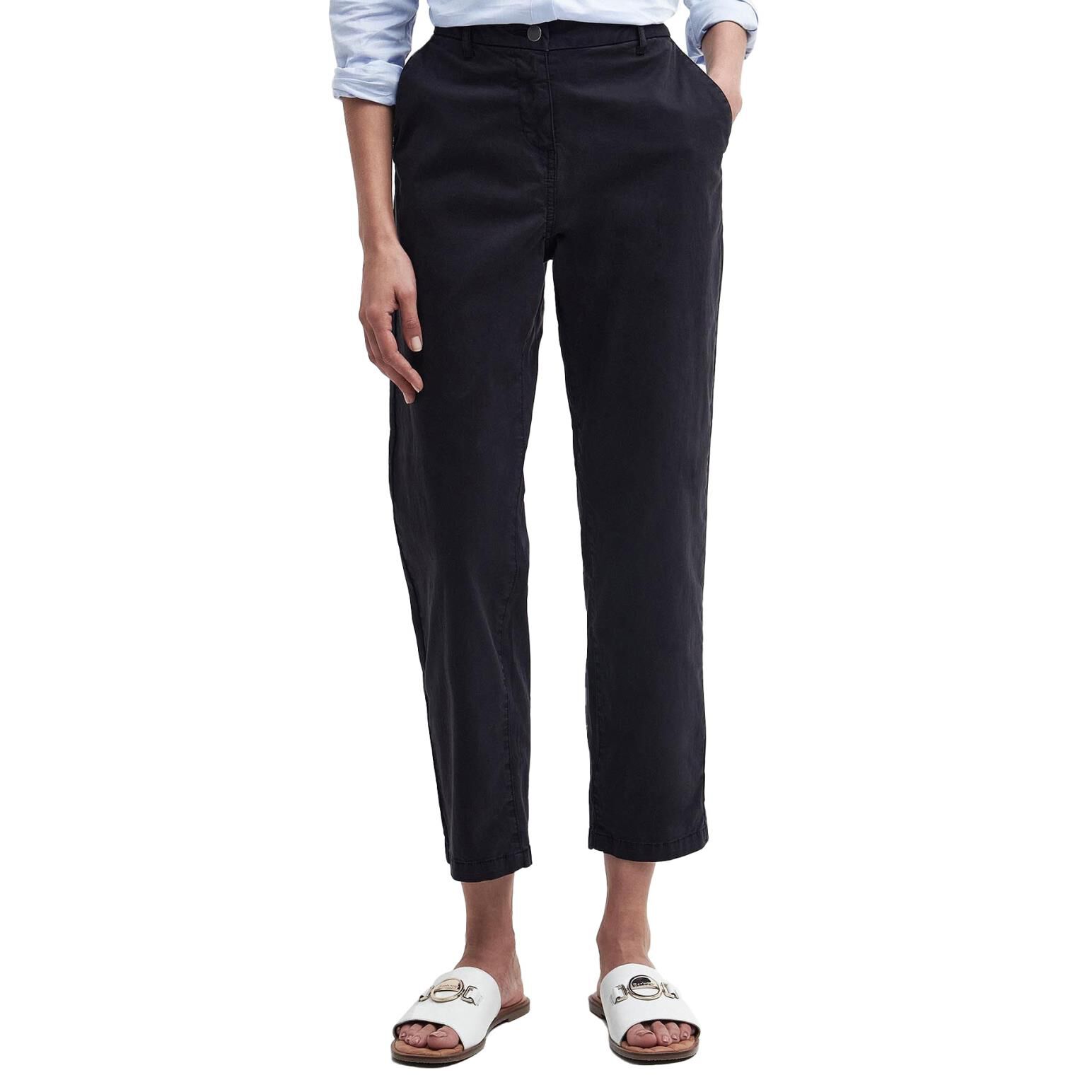Barbour trousers womens navy new arrivals