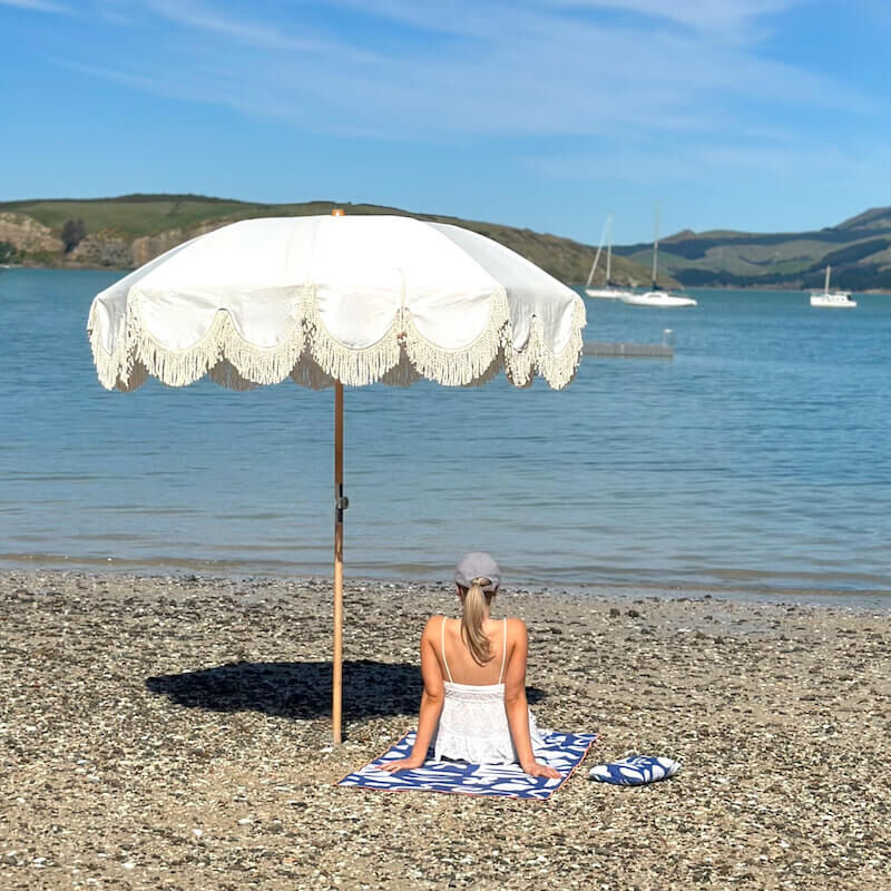 ICO Traders Summer Parasol image number 4