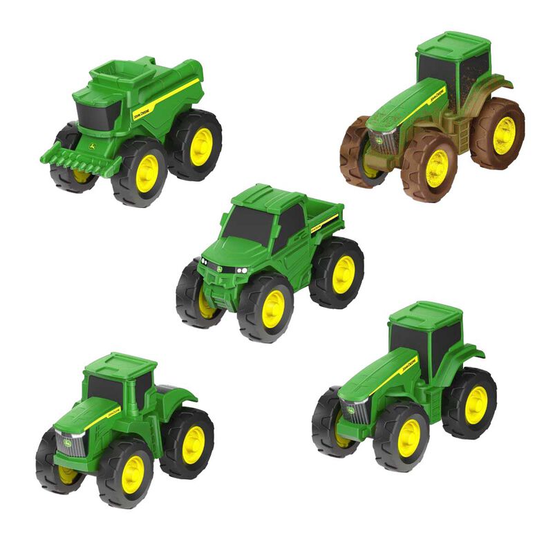 John Deere Pullback - Assorted Blind Boxes image number 0