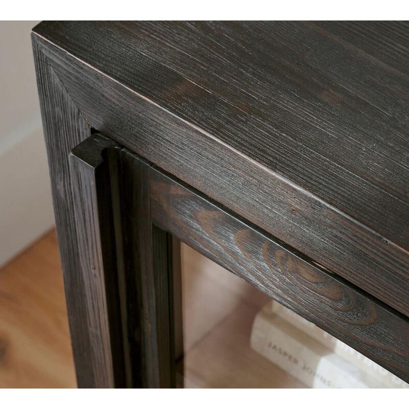 Pottery Barn Folsom Media Console image number 2