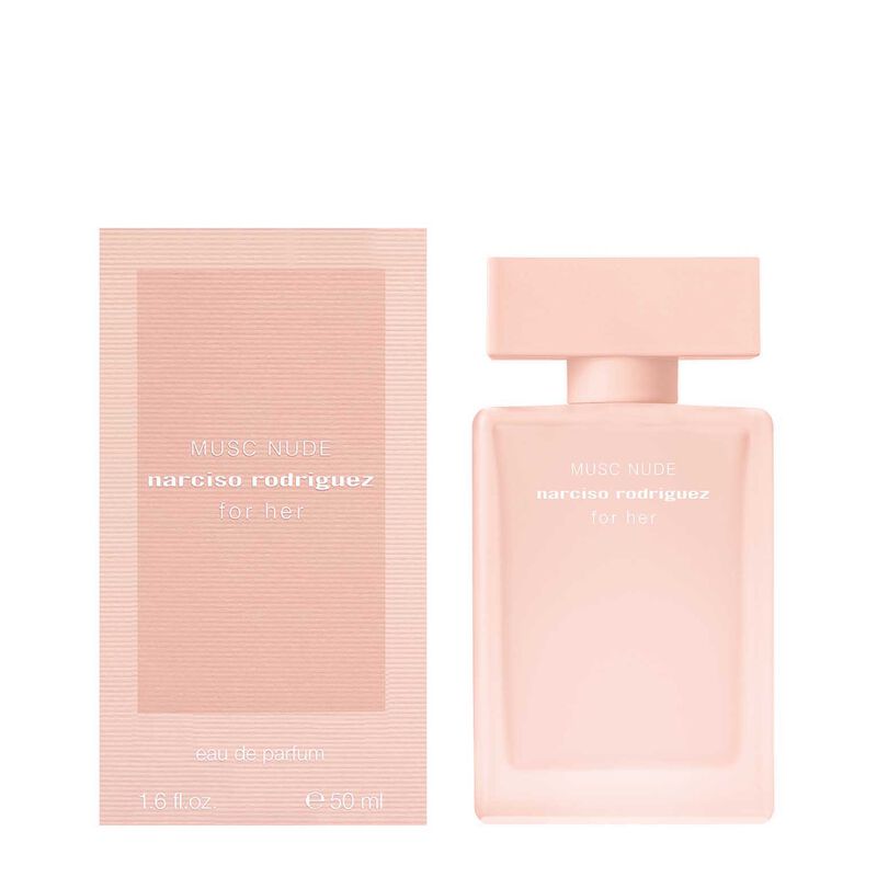 Narciso Rodriguez For Her Musc Nude EDP 50ml image number 1