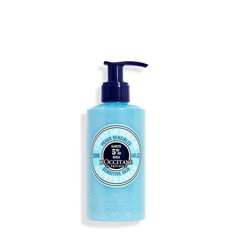 L'Occitane Shea Butter Shower Cream 250ml image number 0