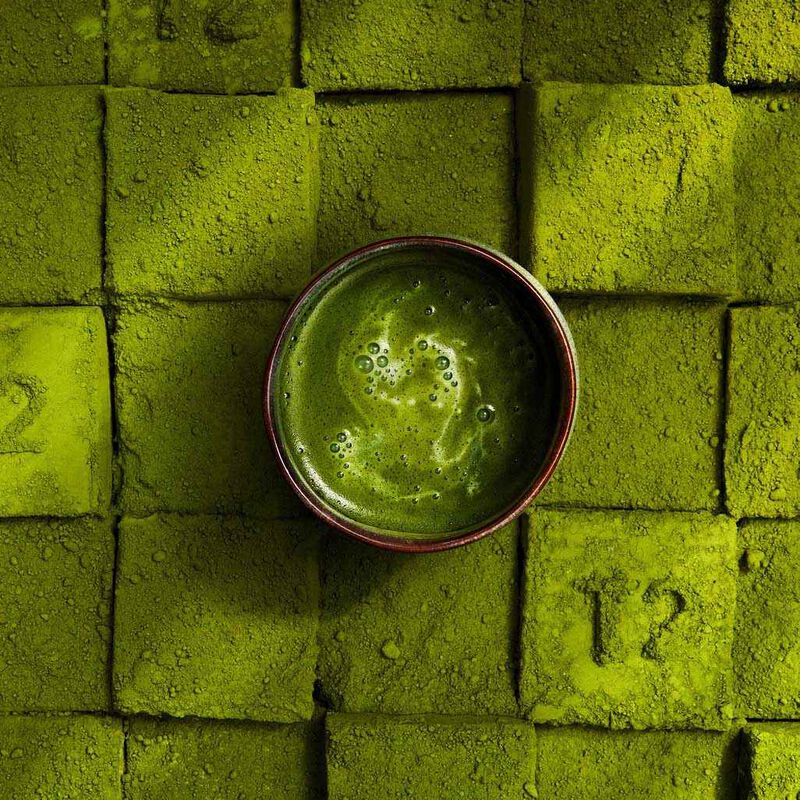 T2 Matcha Powder Tin 30g image number 1