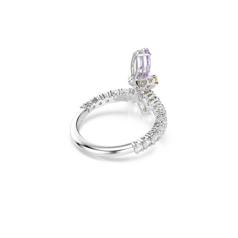 Swarovski x Ariana Grande Garden Collection Motif Ring image number 15