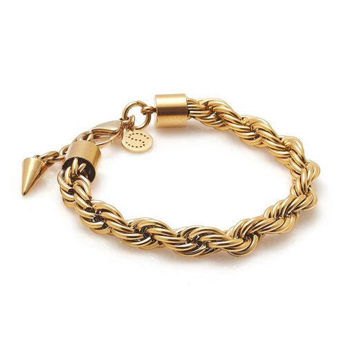 Silk & Steel Eclipse Bracelet