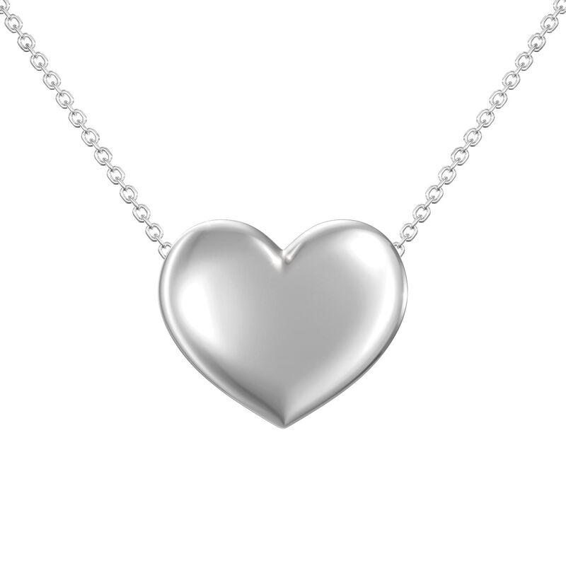 LOVE IN A JEWEL The Heart Keepsake Pendant image number 0