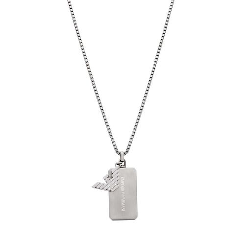 Emporio Armani Dog Tag Necklace EGS3167040