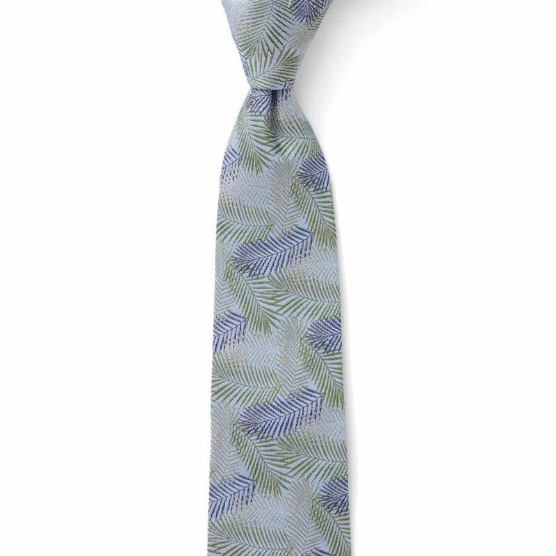 Joe Black Feathers 7.5cm Tie image number 2