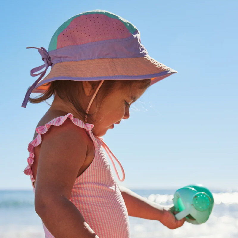 Kooringal Murphy Baby Girls Bucket Hat image number 1