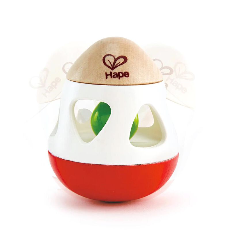 Hape Bell Rattle image number 0