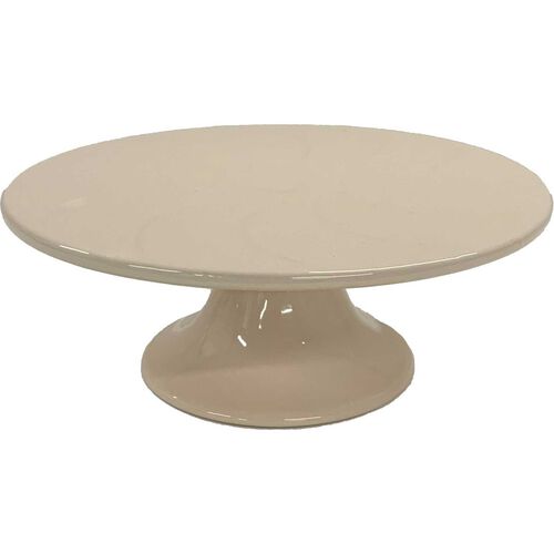 Dishy EW Cafe Cake Stand 28cm - Almond