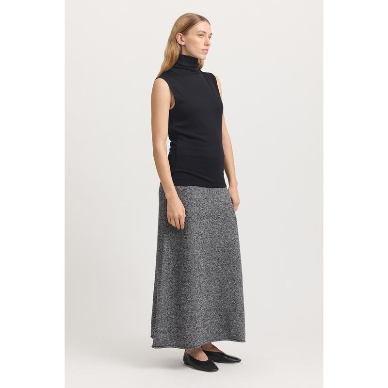 Toorallie Sleeveless Roll Neck Singlet image number 3