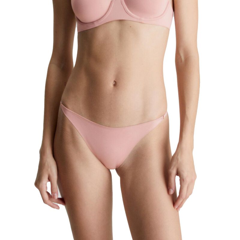 Calvin Klein Minimalist Micro Thong image number 0