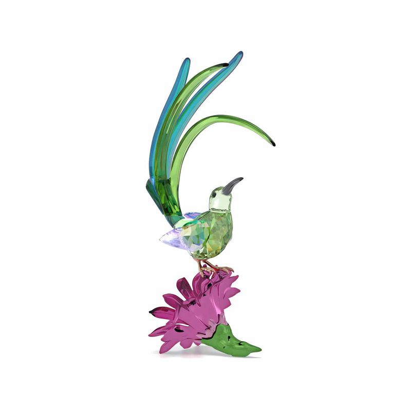 Swarovski Idyllia Sugarbird and Cactus Flower image number 3