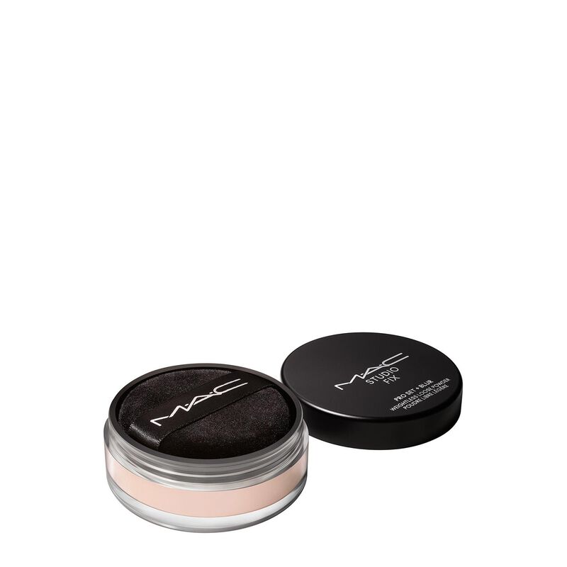 MAC Studio Fix Pro Set + Blur Weightless Loose Powder image number 2