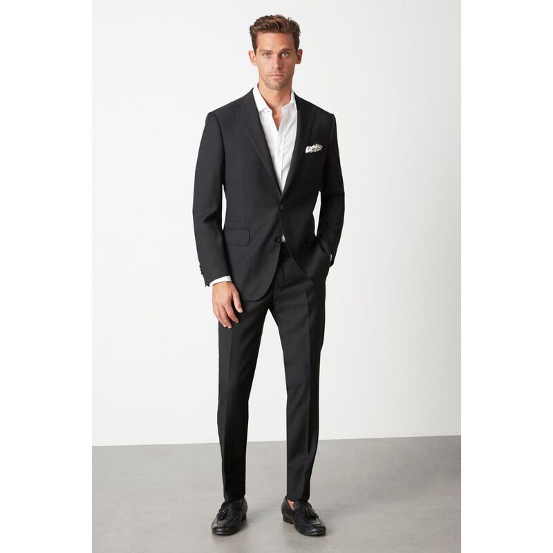 M.J. Bale Guyra Black Jacket image number 3