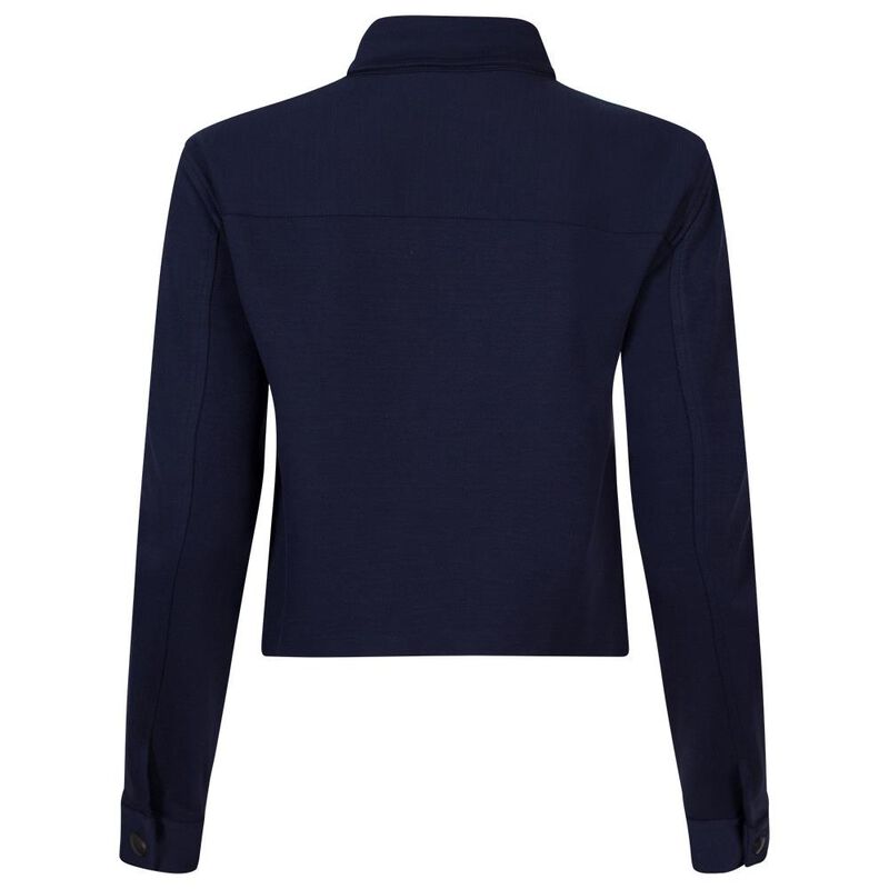 Madly Sweetly Matchwork Jacket image number 1