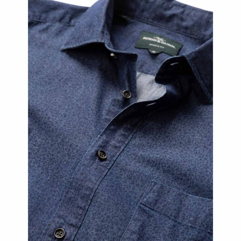 Rodd & Gunn Point Howard Ls Sports Fit Shirt image number 2