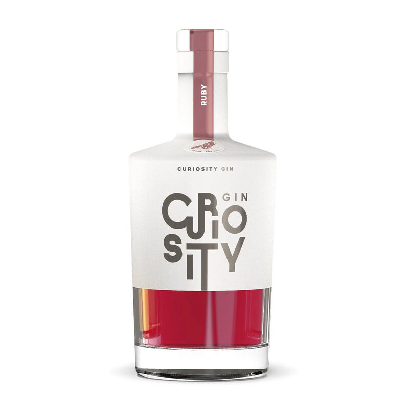 Curiosity Ruby Gin 700ml image number 0