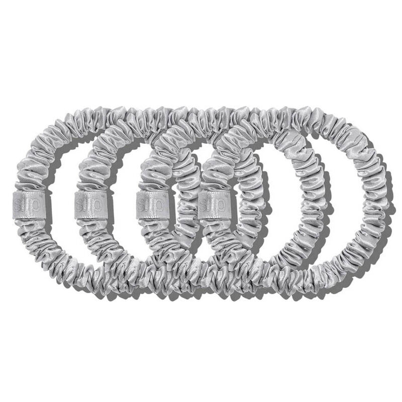 Slip Silk Scrunchie 4 Pack Skinnies image number 19