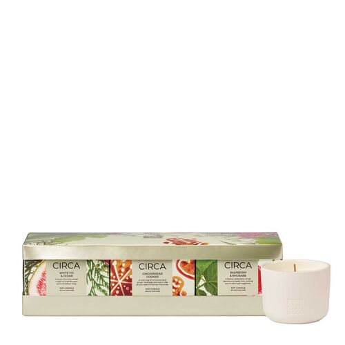 CIRCA Candle Trio 3 x 70g