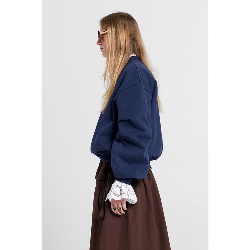 Karen Walker Campus Sweatshirt image number 2