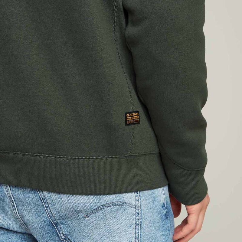 G-Star Premium Core Half Zip Sweater image number 2