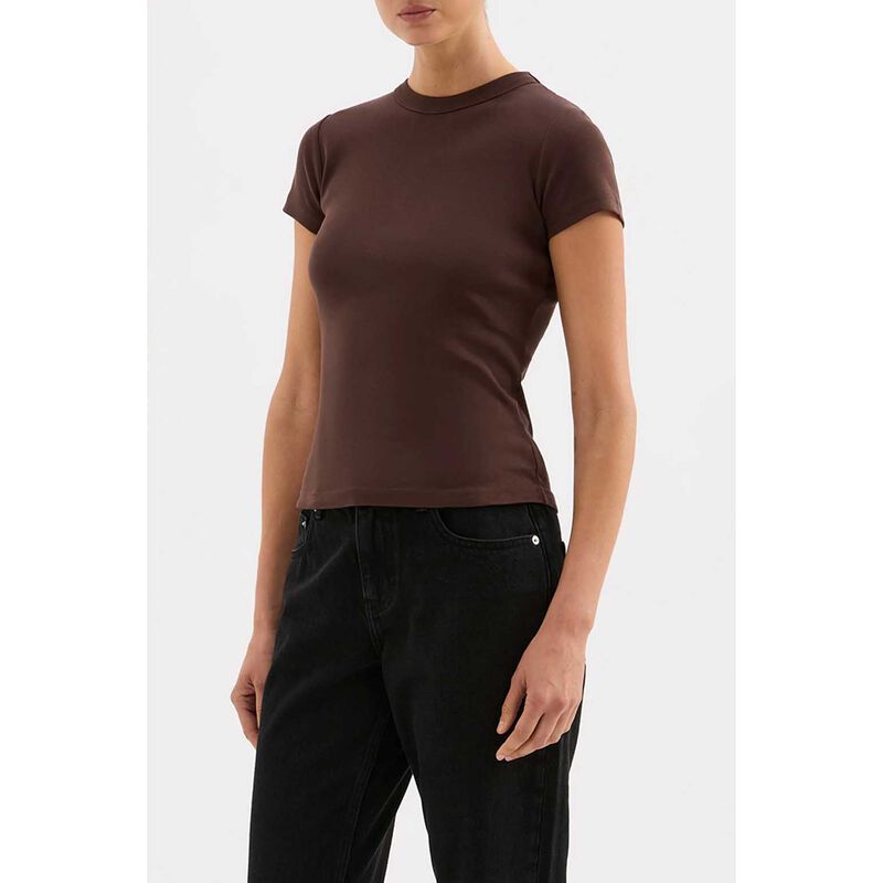 Nude Lucy Organic Baby Tee image number 6