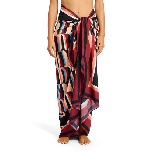 Jets Urban Geo Long Sarong