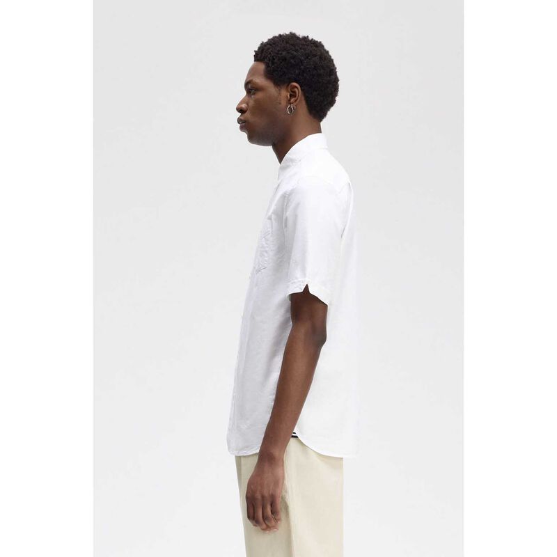 Fred Perry S/S Oxford Shirt image number 1