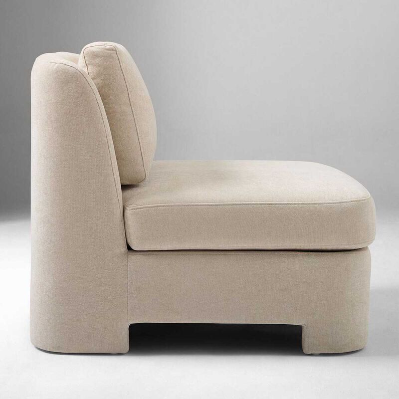 West Elm Beaumont Chair image number 2
