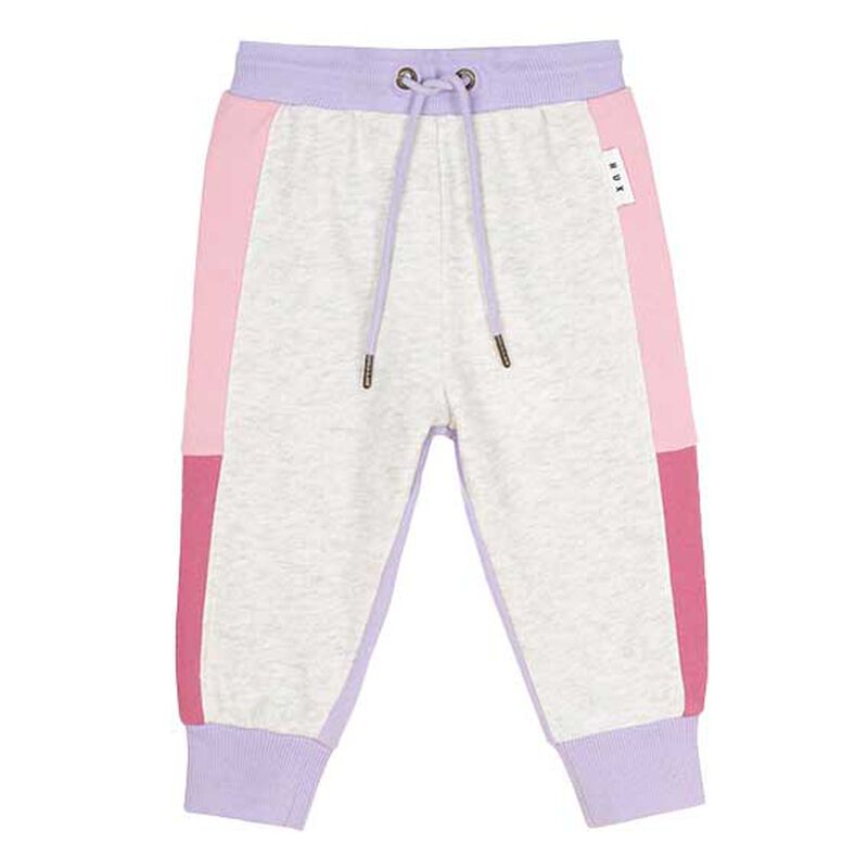 Huxbaby Varsity Track Pants Pastel 3-5Y image number 0