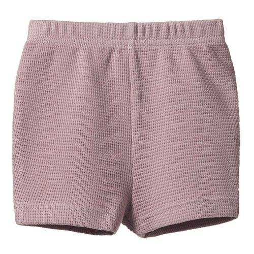 Nature Baby Selby Waffle Shorts 3-4Y
