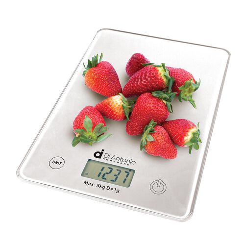 Di Antonio Digital Scales - 5kg