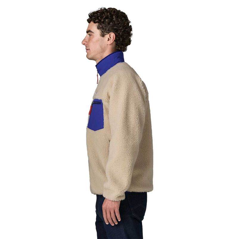 Patagonia Men's Classic Retro-X Jacket image number 3