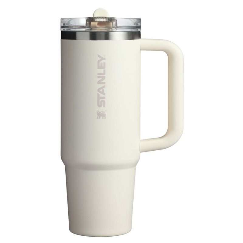 Stanley The Quencher ProTour Flip Straw Tumbler 30oz Cream image number 0