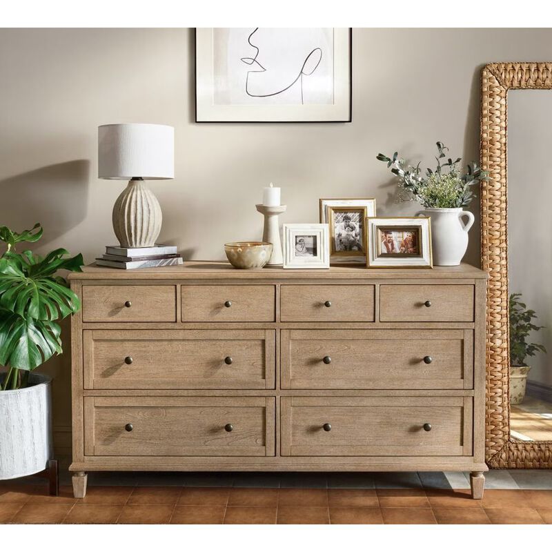 Pottery Barn Sausalito 8-Drawer Dresser image number 3
