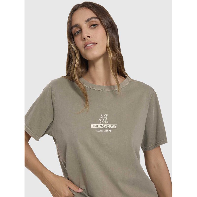 Thrills Risen Relaxed Tee image number 2