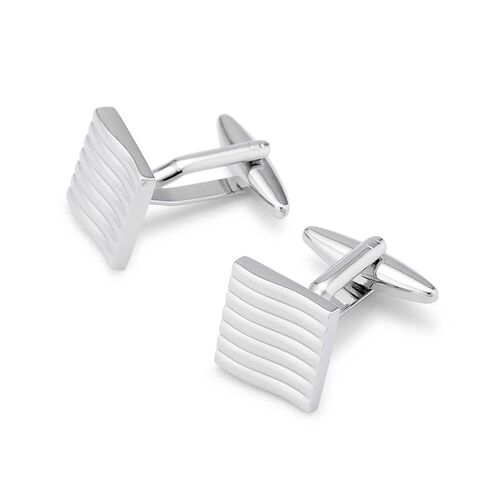 Cambridge Crossed Arcs Cufflinks