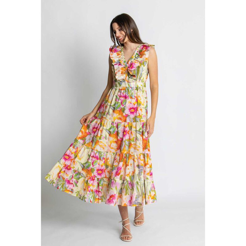 KACHEL Natalie Dress image number 3