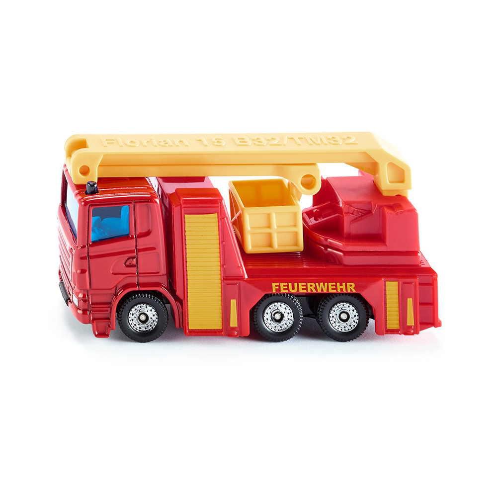 Scania fire truck toy hot sale
